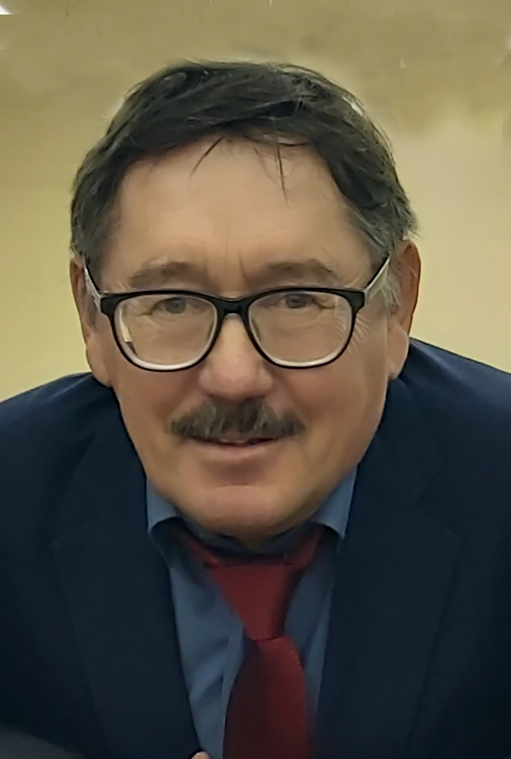 Осодоев Сергей Михайлович.