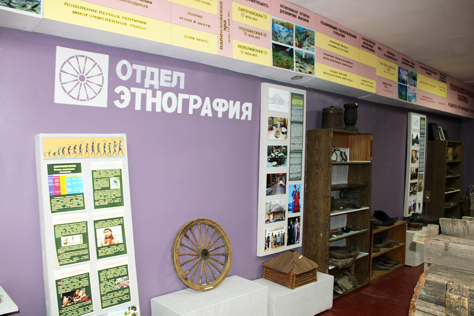 Изображения кабинета.