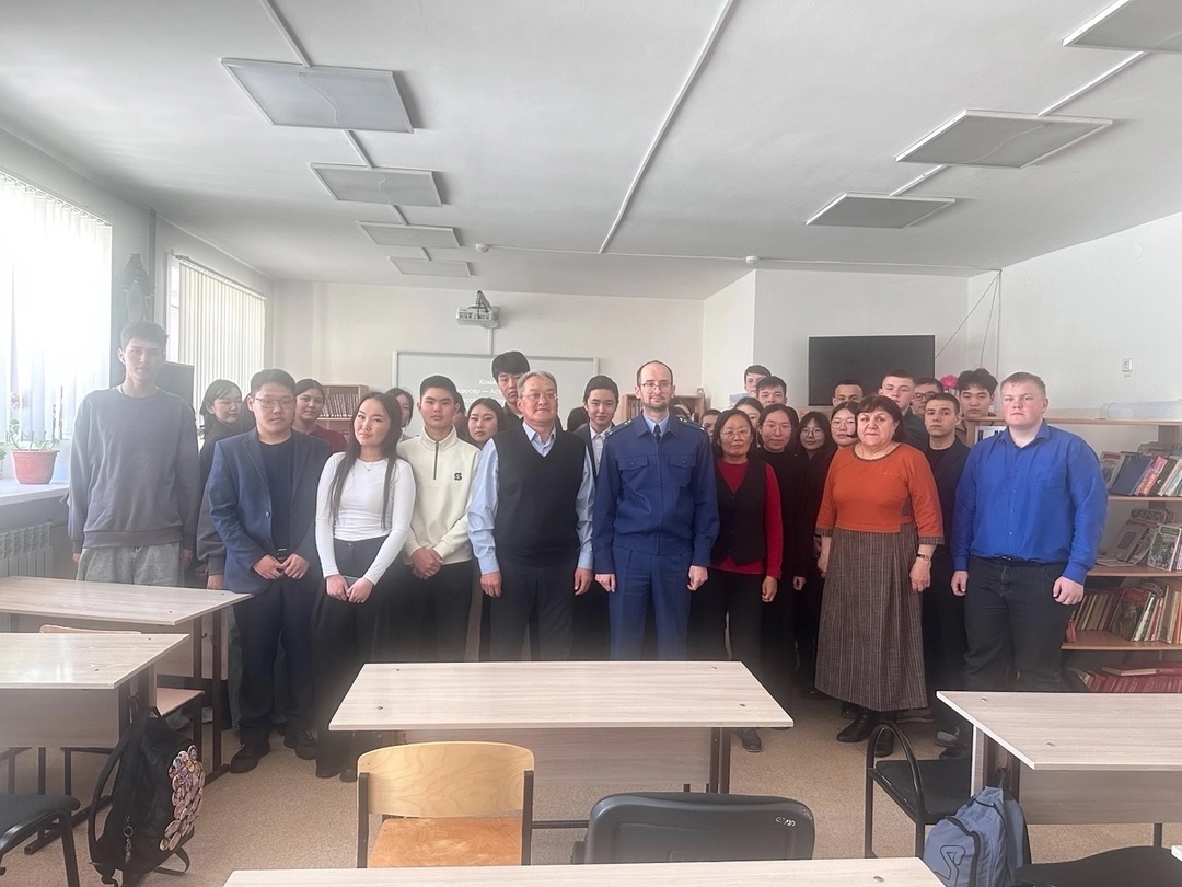Правовой десант.
