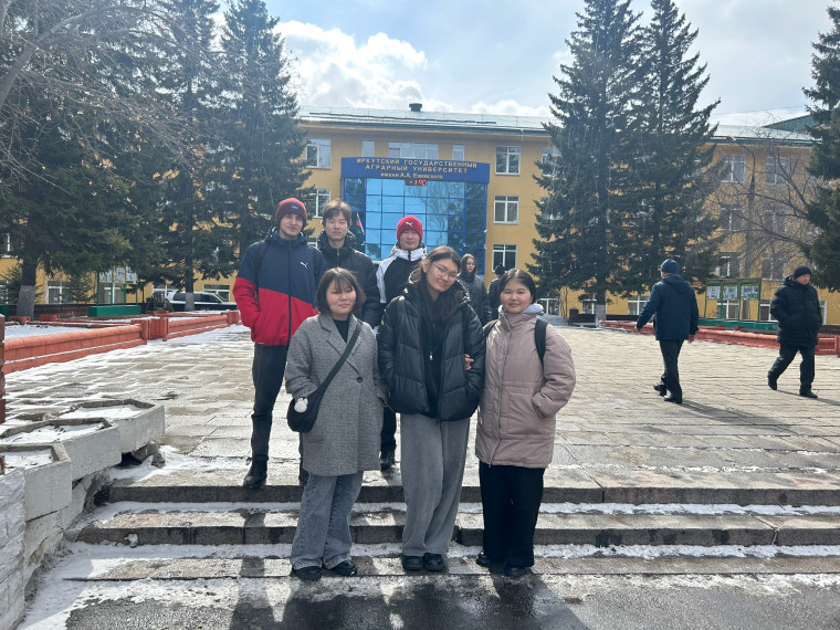 День открытых дверей.